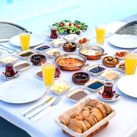 Guemues Yazar Ξενοδοχείο