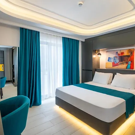 Ξενοδοχείο Guemues Yazar Κας