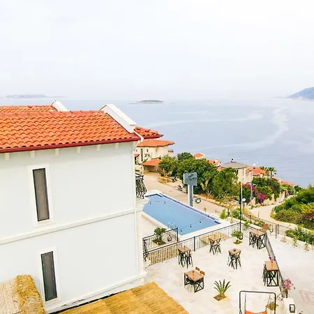 Ξενοδοχείο Guemues Yazar Κας