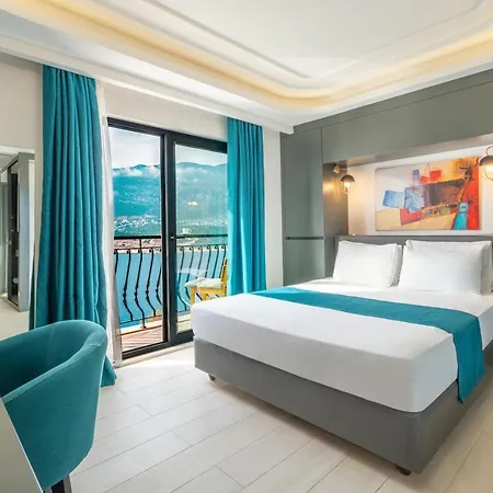 Hotel Guemues Yazar 3*