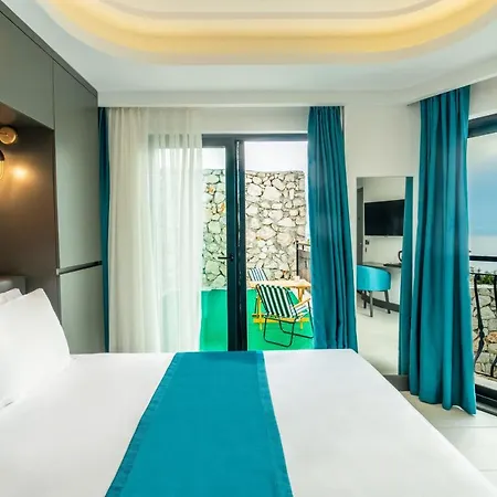 Hotel Guemues Yazar Kas