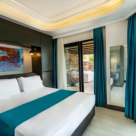 Guemues Yazar Hotel