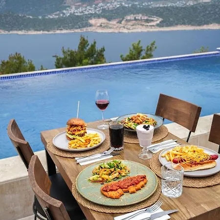 Guemues Yazar Ξενοδοχείο Κας