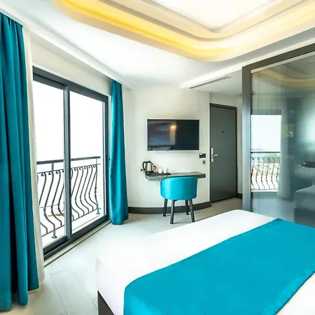 Hotel Guemues Yazar Kas