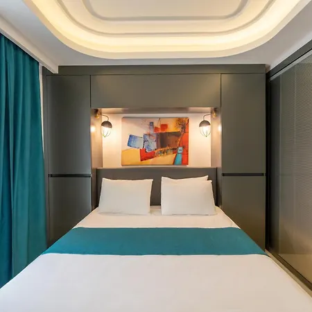 Guemues Yazar Hotel 3*
