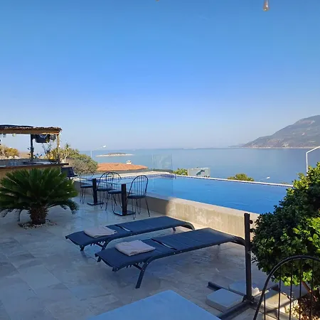 Ξενοδοχείο Guemues Yazar Κας