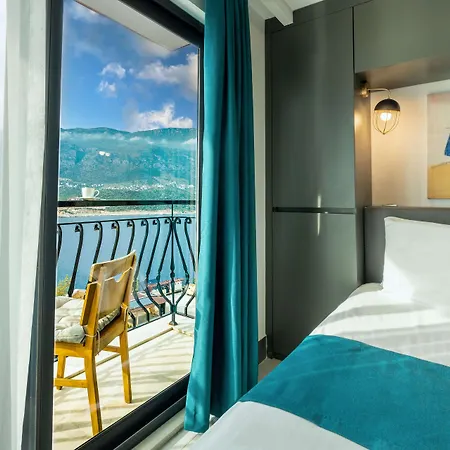 Guemues Yazar Ξενοδοχείο Κας