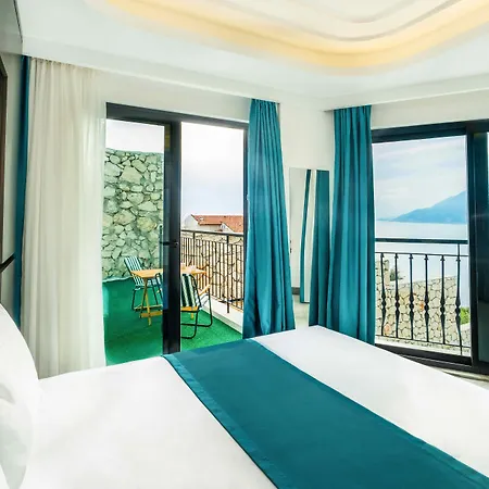 Ξενοδοχείο Guemues Yazar Κας