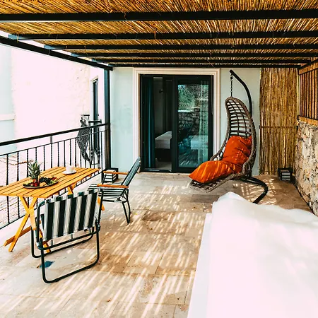 Ξενοδοχείο Guemues Yazar Κας