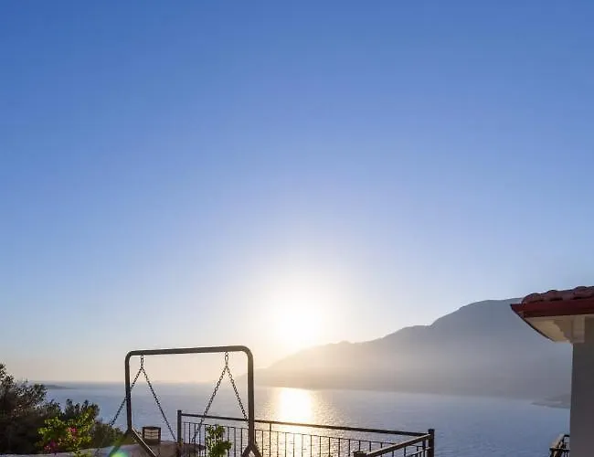 Hotel Guemues Yazar Kas