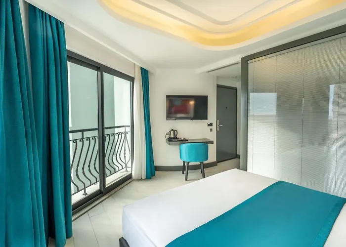 Hotel Guemues Yazar Kas