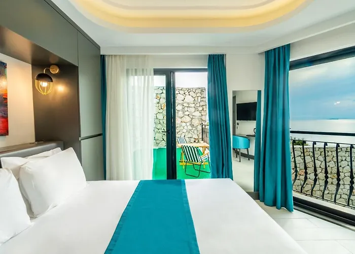 Hotel Guemues Yazar Kas