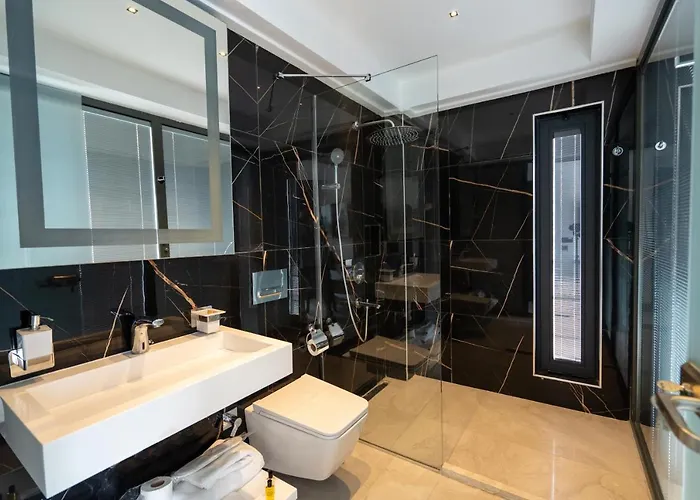 Hotel Guemues Yazar 3*