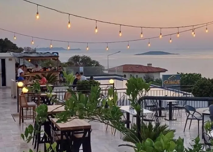 Guemues Yazar Hotel 3*