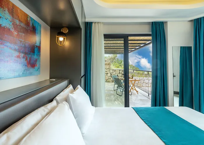 Hotel Guemues Yazar 3*