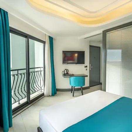 Ξενοδοχείο Guemues Yazar Κας