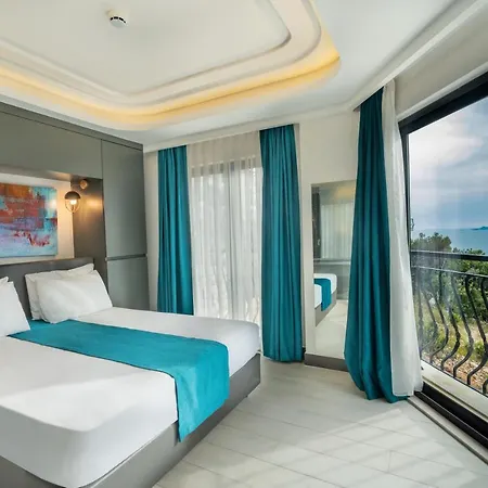 Guemues Yazar 3* Κας