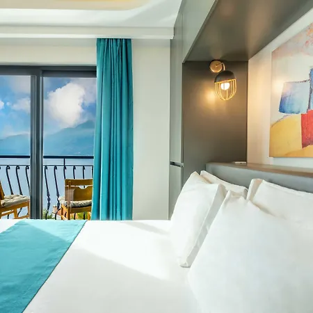 Guemues Yazar Hotel