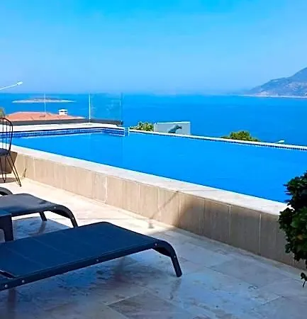 Hotel Guemues Yazar Kas