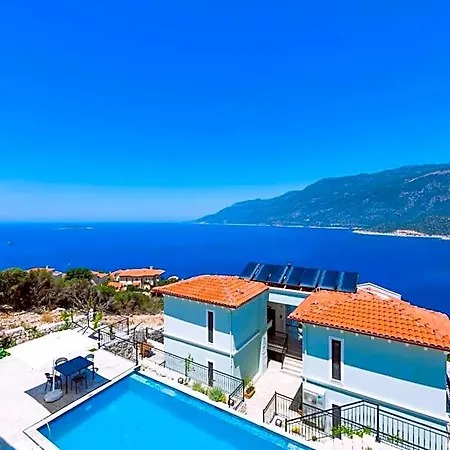 Hotel Guemues Yazar Kaş
