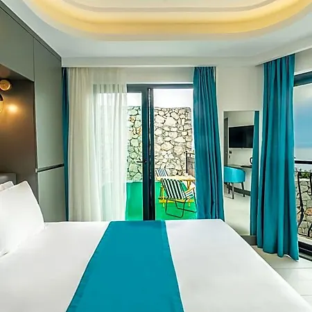 Hotel Guemues Yazar Kaş