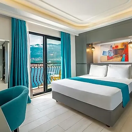Guemues Yazar 3* Kaş