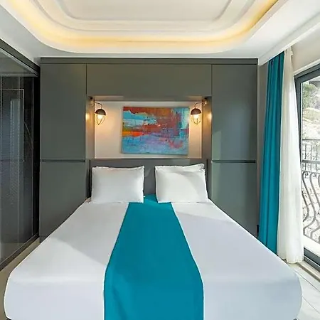 Hotel Guemues Yazar Kaş
