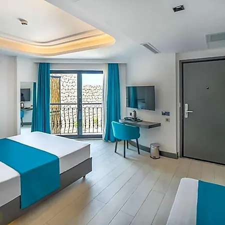 Guemues Yazar 3* Kaş