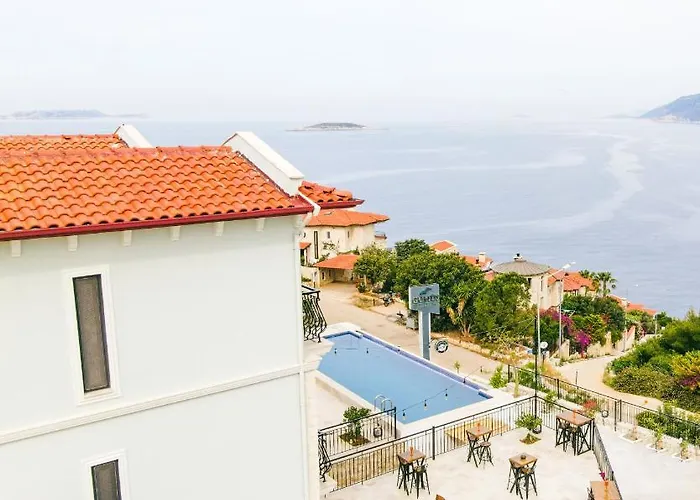 Hotel Guemues Yazar Kaş