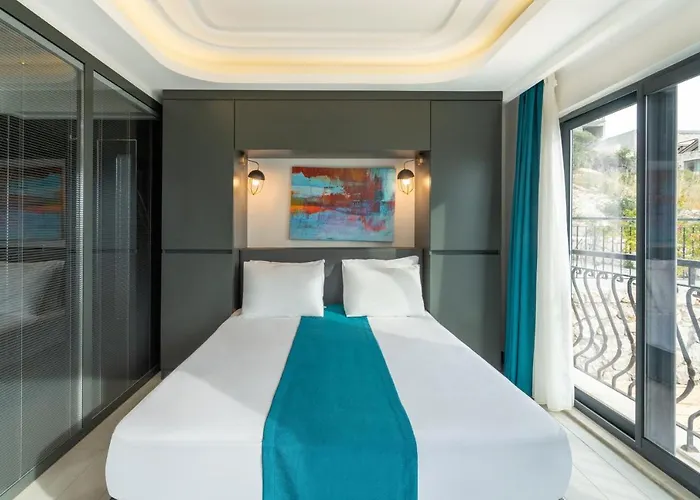 Guemues Yazar Hotel 3*