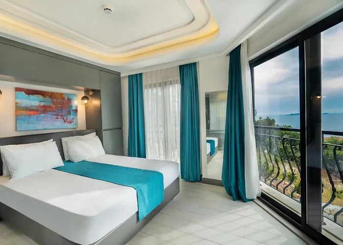 Guemues Yazar 3* Kaş