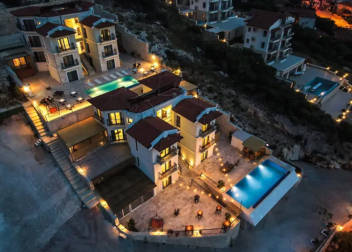 Guemues Yazar Hotel 3*